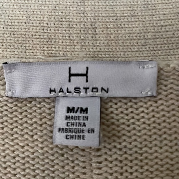 Cold shoulder cardigan - Picture 3 of 6